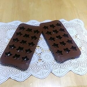 Soft silicone mold for 🍫 desserts